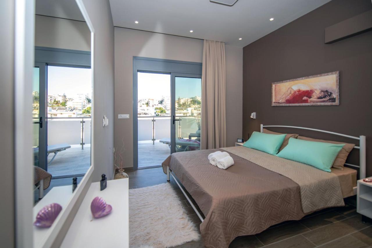 Calma Apartment Rhodes City Екстер'єр фото
