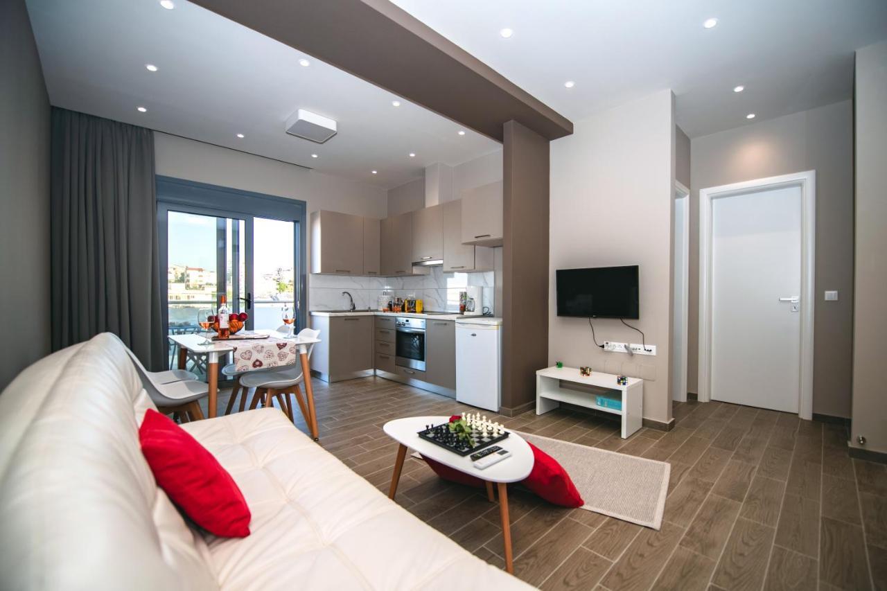 Calma Apartment Rhodes City Екстер'єр фото