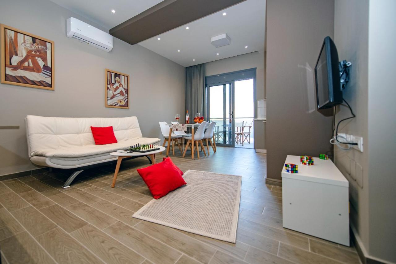 Calma Apartment Rhodes City Екстер'єр фото
