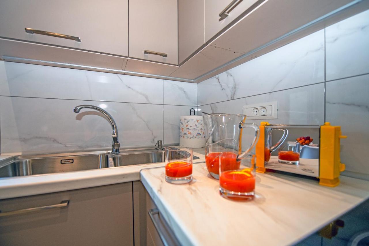 Calma Apartment Rhodes City Екстер'єр фото