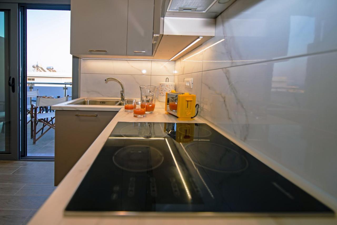 Calma Apartment Rhodes City Екстер'єр фото