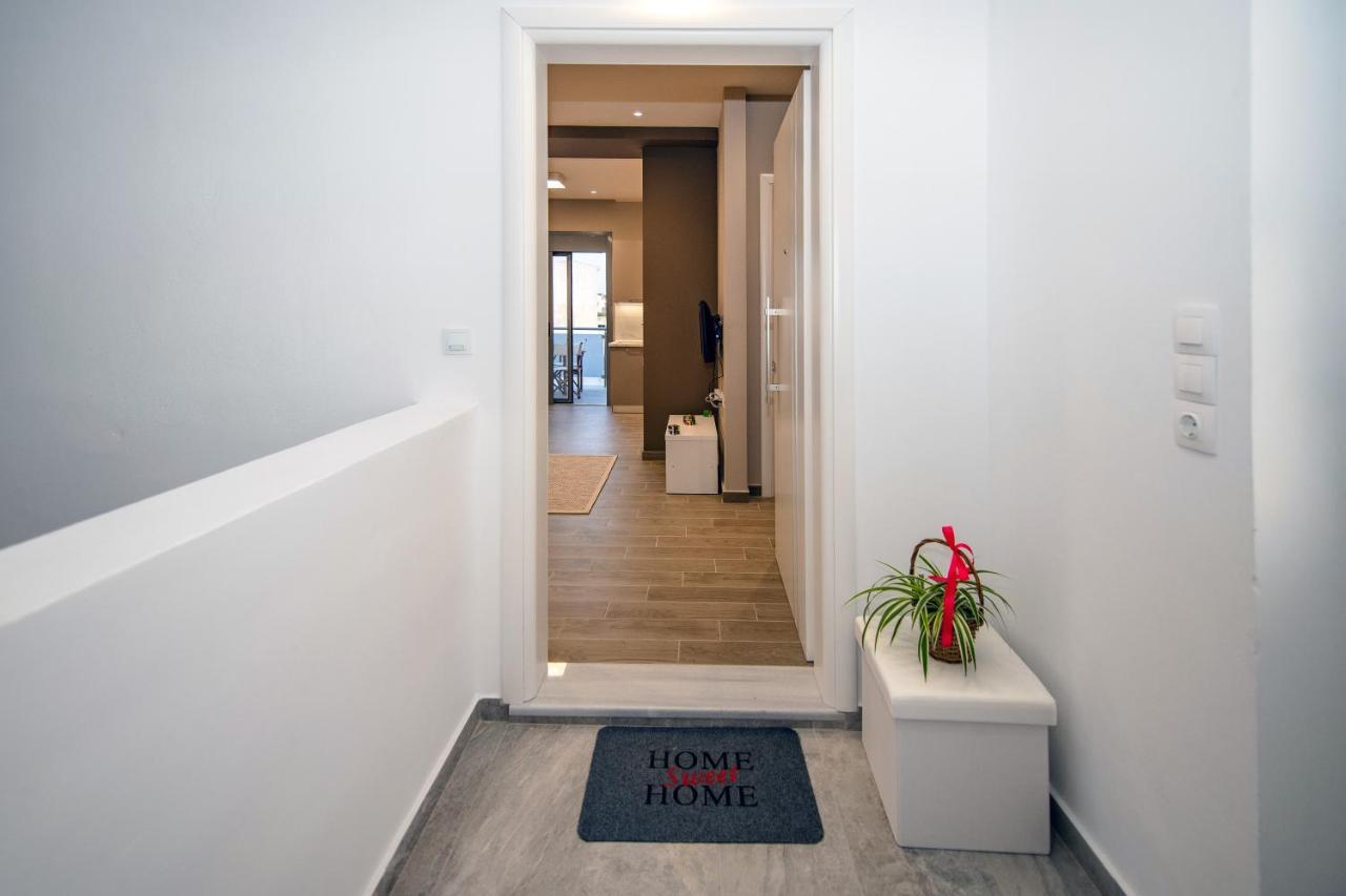 Calma Apartment Rhodes City Екстер'єр фото