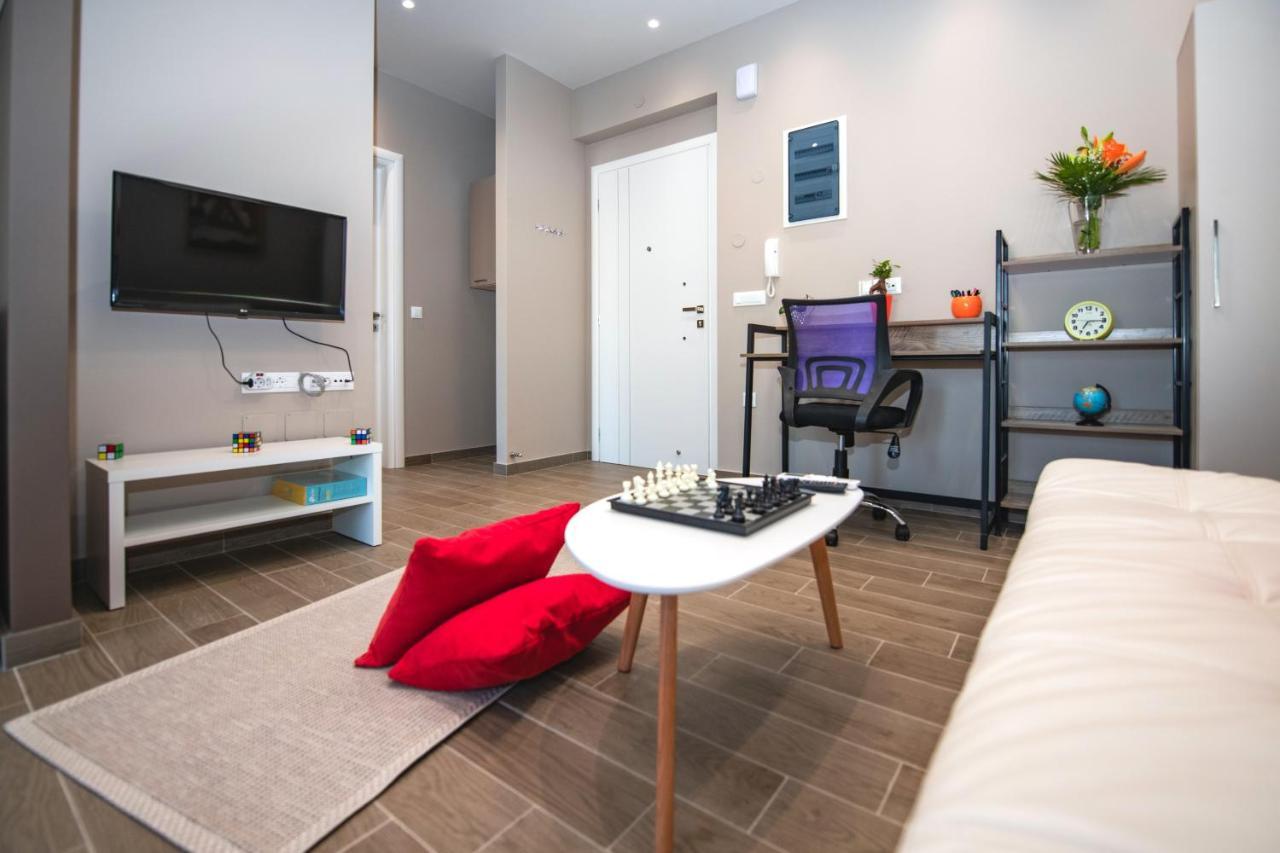 Calma Apartment Rhodes City Екстер'єр фото