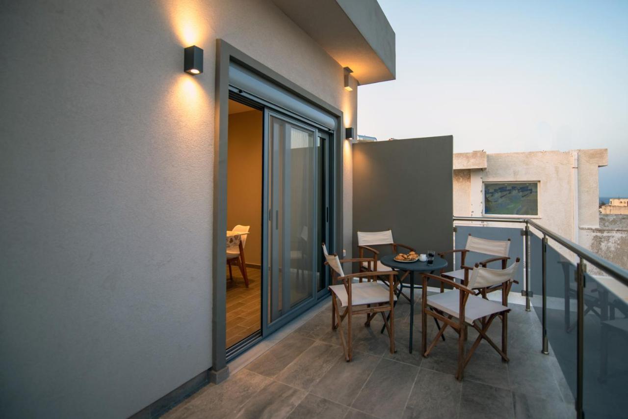 Calma Apartment Rhodes City Екстер'єр фото